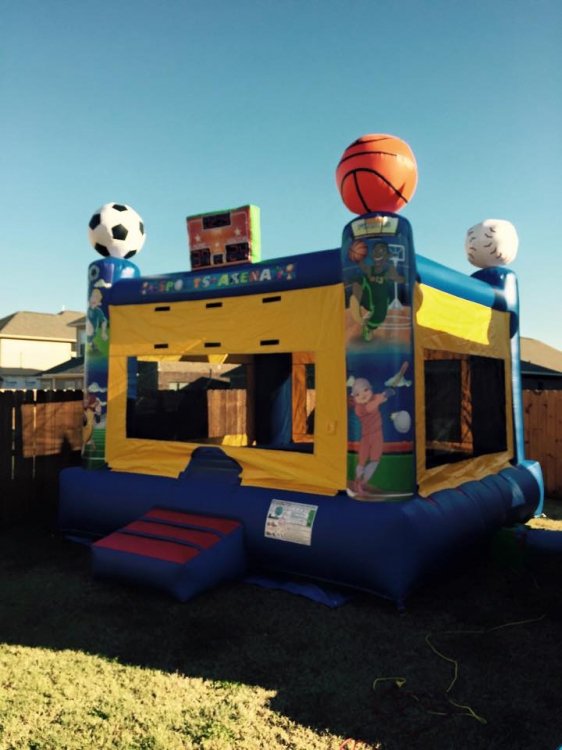 Sports Arena New Iberia LA.