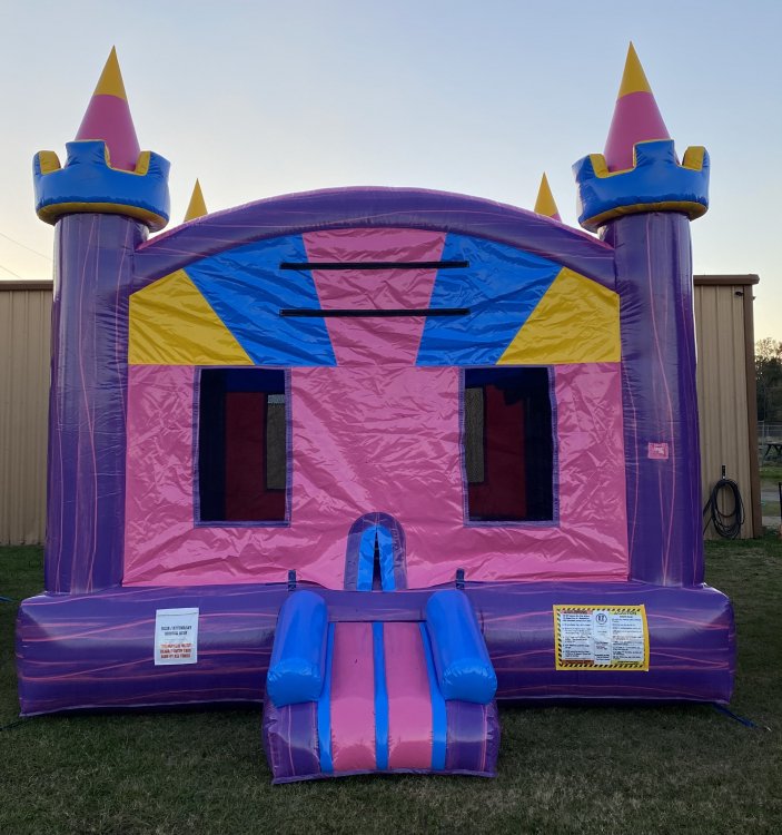 Bounce House Rentals New Iberia LA.