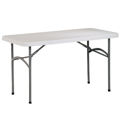 4ft Concession Table